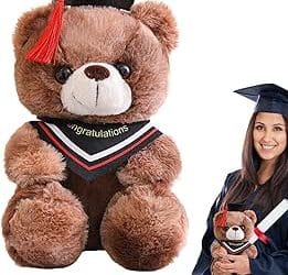 Pelúcia de Formatura: O Presente Perfeito para Celebrar Conquistas