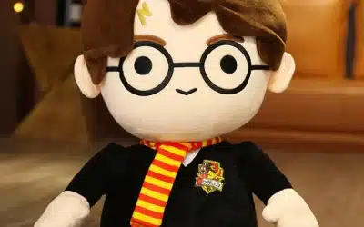 Pelúcia do Harry Potter: A Magia dos Ursinhos que Encantam