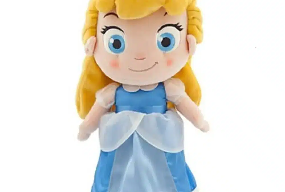 Pelúcia de Princesas: O Encanto dos Ursinhos que Fazem Sonhar