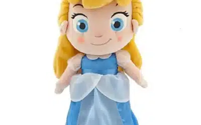 Pelúcia de Princesas: O Encanto dos Ursinhos que Fazem Sonhar